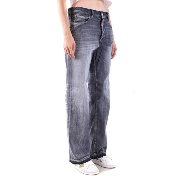 Dsquared2 Black Denim Jeans - NWT